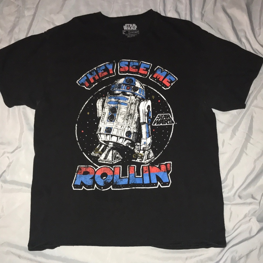 Star Wars t shirt